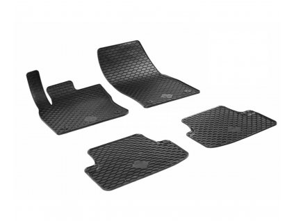 Gumové autokoberce Škoda KAROQ (2017-)