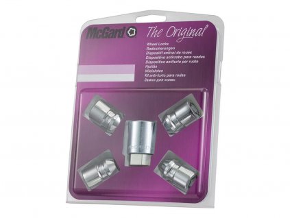 Bezpečnostní matice McGard 12x1,25