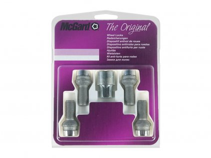 Bezpečnostní šrouby McGard 14x1,5x31,8mm R12