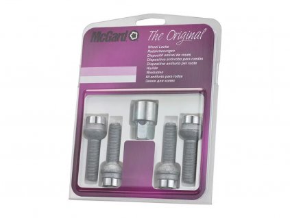 Bezpečnostní šrouby McGard 14x1,5x34,5mm R12