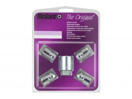 Bezpečnostní matice McGard 12x1,5 60° 32,5mm 19/21mm