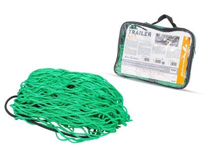 Síť na přívěsný vozík AUTOMAX 220 × 150 cm