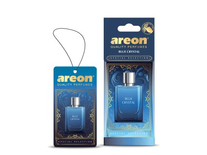Vůně do auta AREON SPECIAL SELECTION - Blue Crystal