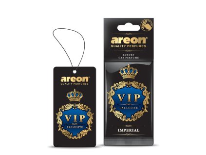 Vůně do auta AREON VIP - Imperial