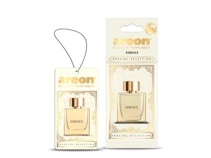 Vůně do auta AREON SPECIAL SELECTION - Essence