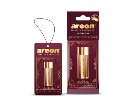 Vůně do auta AREON SPECIAL SELECTION - Aristocrat
