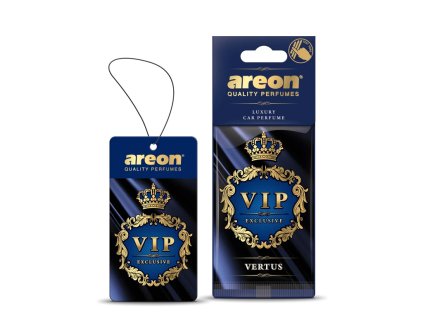 Vůně do auta AREON VIP - Vertus