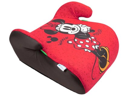 Dětská autosedačka DISNEY MINNIE RED