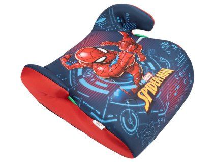 Dětský podsedák Marvel Spider-Man i-Size – 125–150 cm, R129