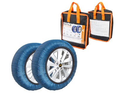 Sněhové řetězy textilní vel. XL