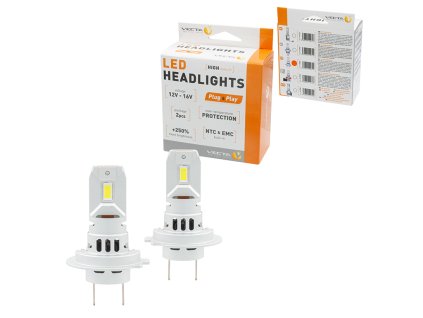 Žárovka LED1 T10  5050SMD 2 ks