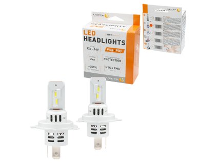 Žárovka LED1 T10  5050SMD 2 ks