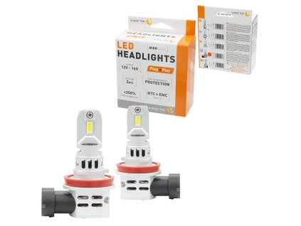 Žárovka LED1 T10  5050SMD 2 ks