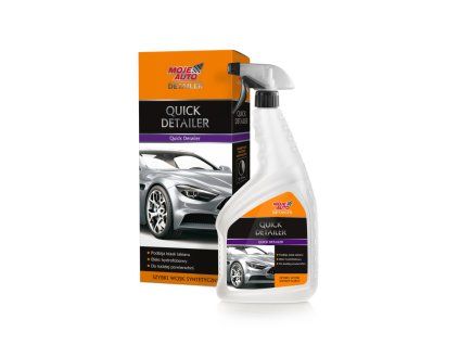 Leštěnka karoserie lesk 750 ml