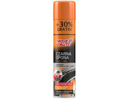 Čistič pneu 520 ml