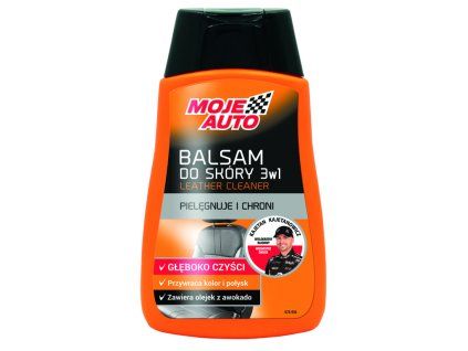 Balzám na kůži Moje Auto 250 ml – 3 v 1