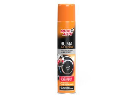 Čistič klimatizace Moje Auto 300 ml – dezinfekce