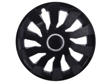 Kryty kol CLIFF 15" Black