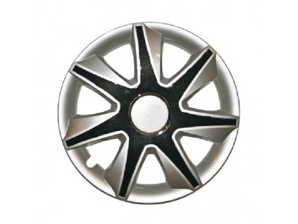 Poklice RUN 16" č.5  grafit/black