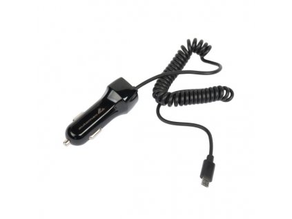 Nabíječka telefonu CL MICRO 2,1Amp s USB