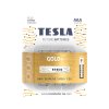 TESLA AAA GOLD+ Alkaline 4 ks blistr LR03 NEW