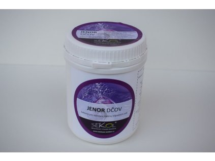 Bakterie pro domovní čistírny odpadních vod - Jenor - 500 g