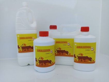 AMALGEROL CLASSIC 2 L biologický aktivátor