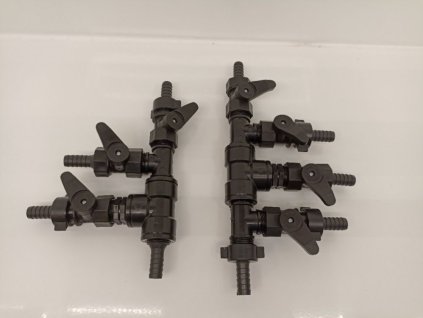 ROZVADĚČ VZDUCHU ČOV EK -S12, EK- S16, rok výroby 2010 - 2020