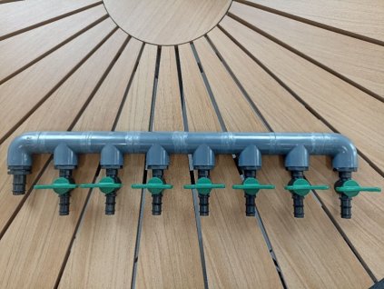 ROZVADĚČ VZDUCHU ČOV EK-S 4, EK-S 8, od roku 2022, I