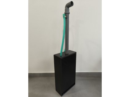 Dávkovací hrubý filtr ČOV