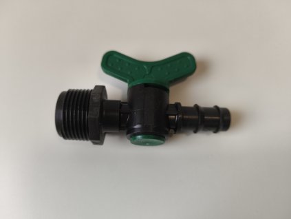 Ventil 3/4" / 16mm motýlek
