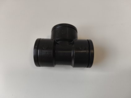 T-kus závitový 3/4" vnitřní závit