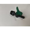 Ventil 3/4" / 16mm motýlek