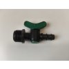 Ventil 3/4" / 16mm motýlek