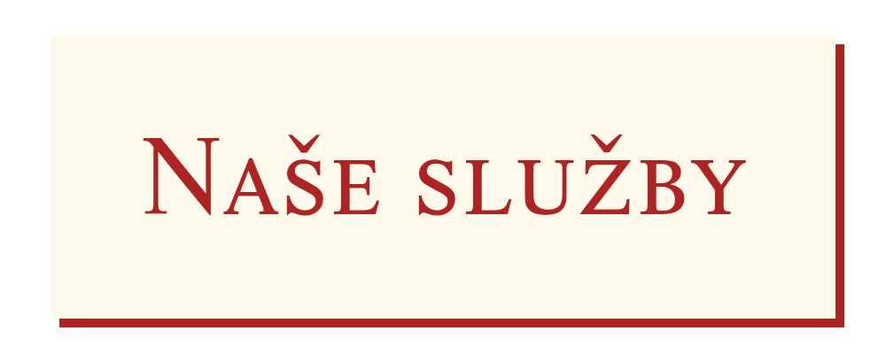 PeMzU Naše služby