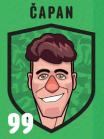 čapan