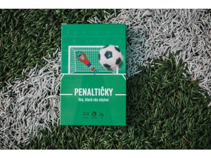 Penaltičky