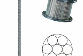 Vyberáme oceľové laná – ako na to?