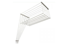 Prečo si vybrať stropný sušiak na bielizeň?