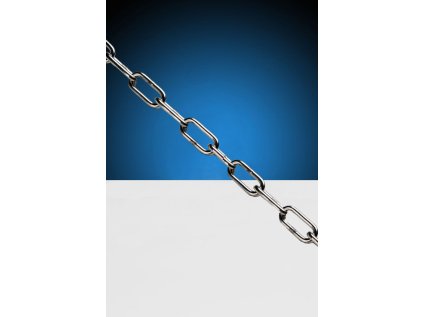 Nerezová reťaz DIN 5685/763C AISI316 4mm