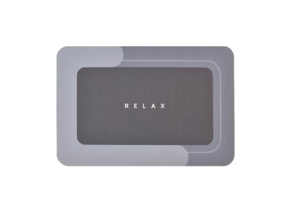 PENAR Kúpeľňová predložka RELAX 60x40 cm