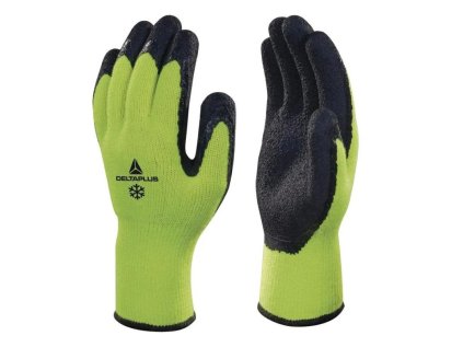 Pracovne rukavice vv735 zlte 10