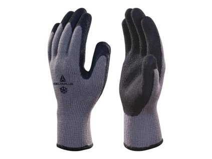 Pracovne rukavice vv735 sive 10