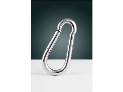 Karabína DIN 5299C Zn 7x70mm