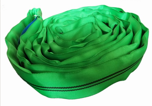 Nekonečný zdvíhací pás 2T 10/20m zelený