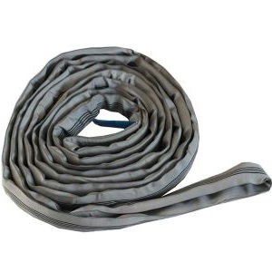 Nekonečný zdvíhací pás 4T 10/20m sivý