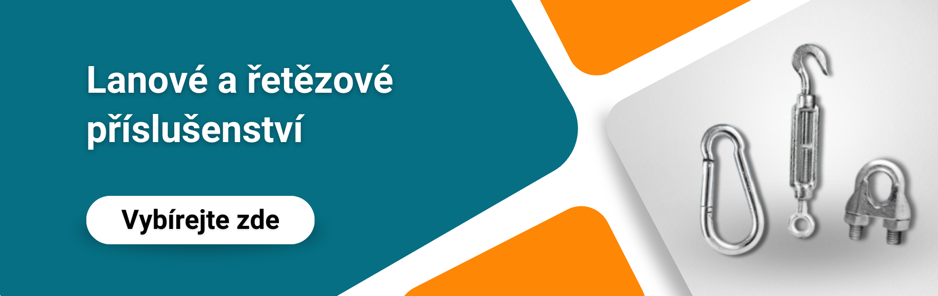 Lanové a řetězové příslušenství