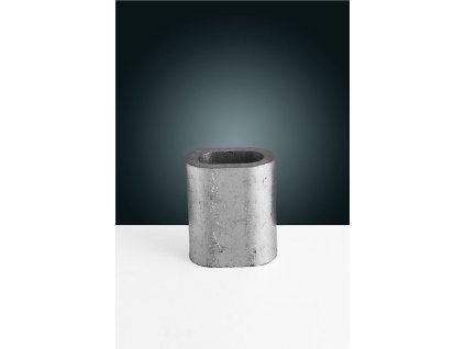 Hliníková objímka