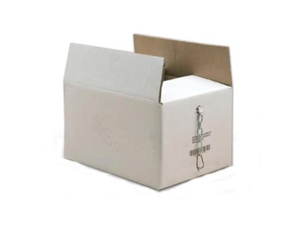 Klasický řetěz v krabici Zn 4 mm