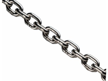 Nerezovy retez DIN 766 AISI316 5mm